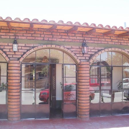 Hostal Rustyk Cafayate Exterior foto