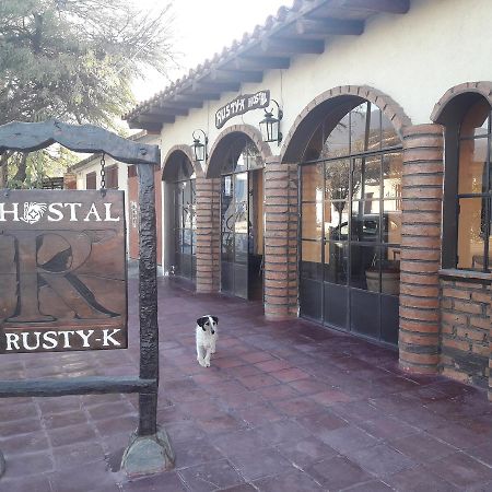 Hostal Rustyk Cafayate Exterior foto