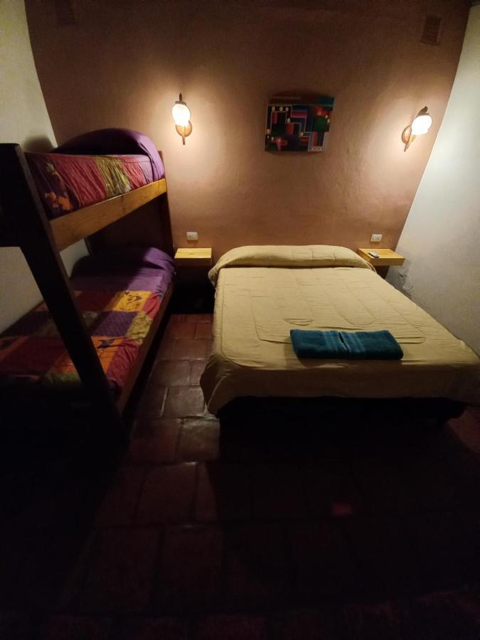Hostal Rustyk Cafayate Exterior foto
