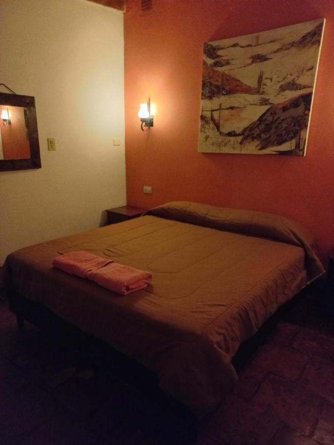 Hostal Rustyk Cafayate Exterior foto