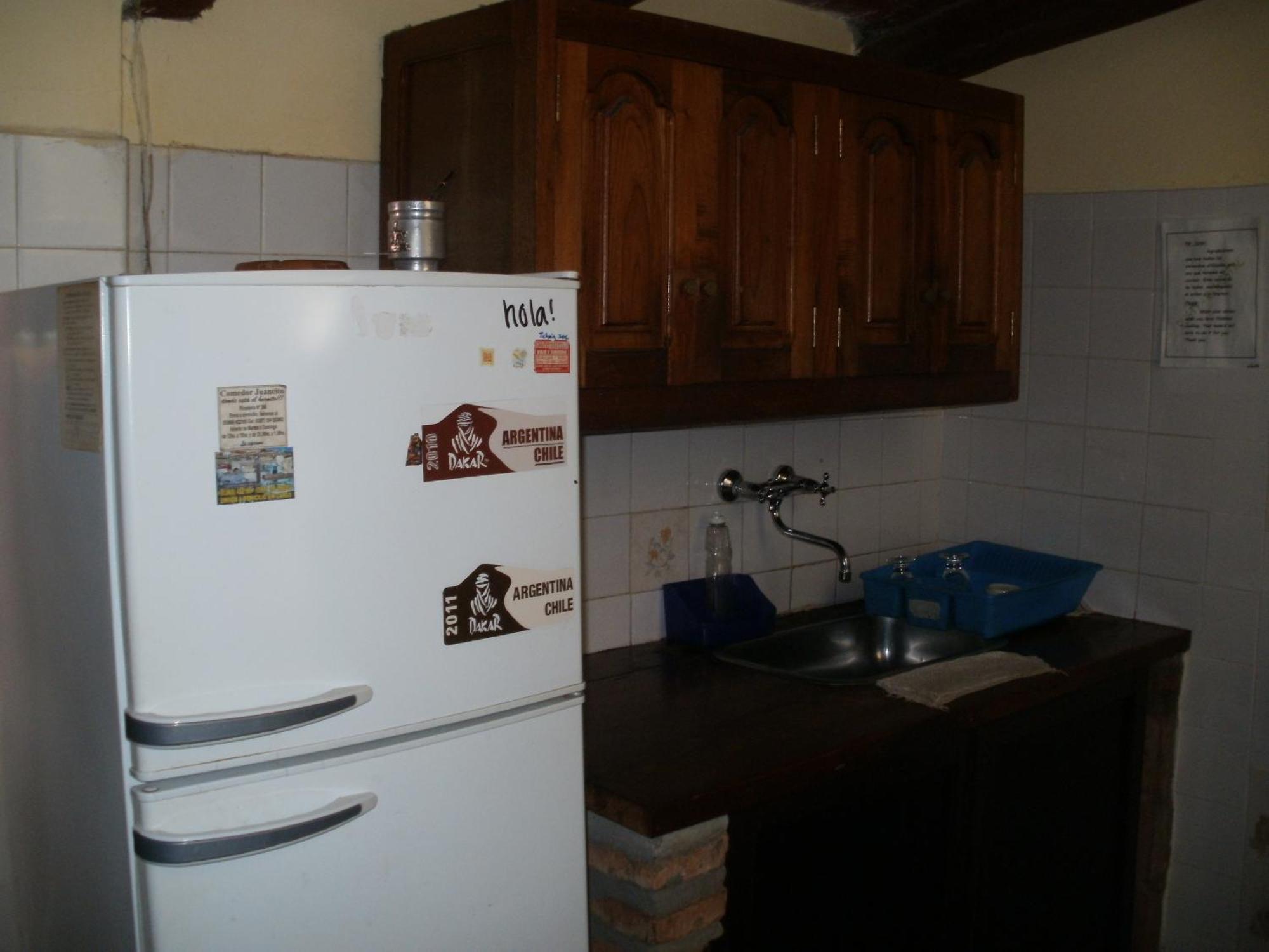 Hostal Rustyk Cafayate Exterior foto