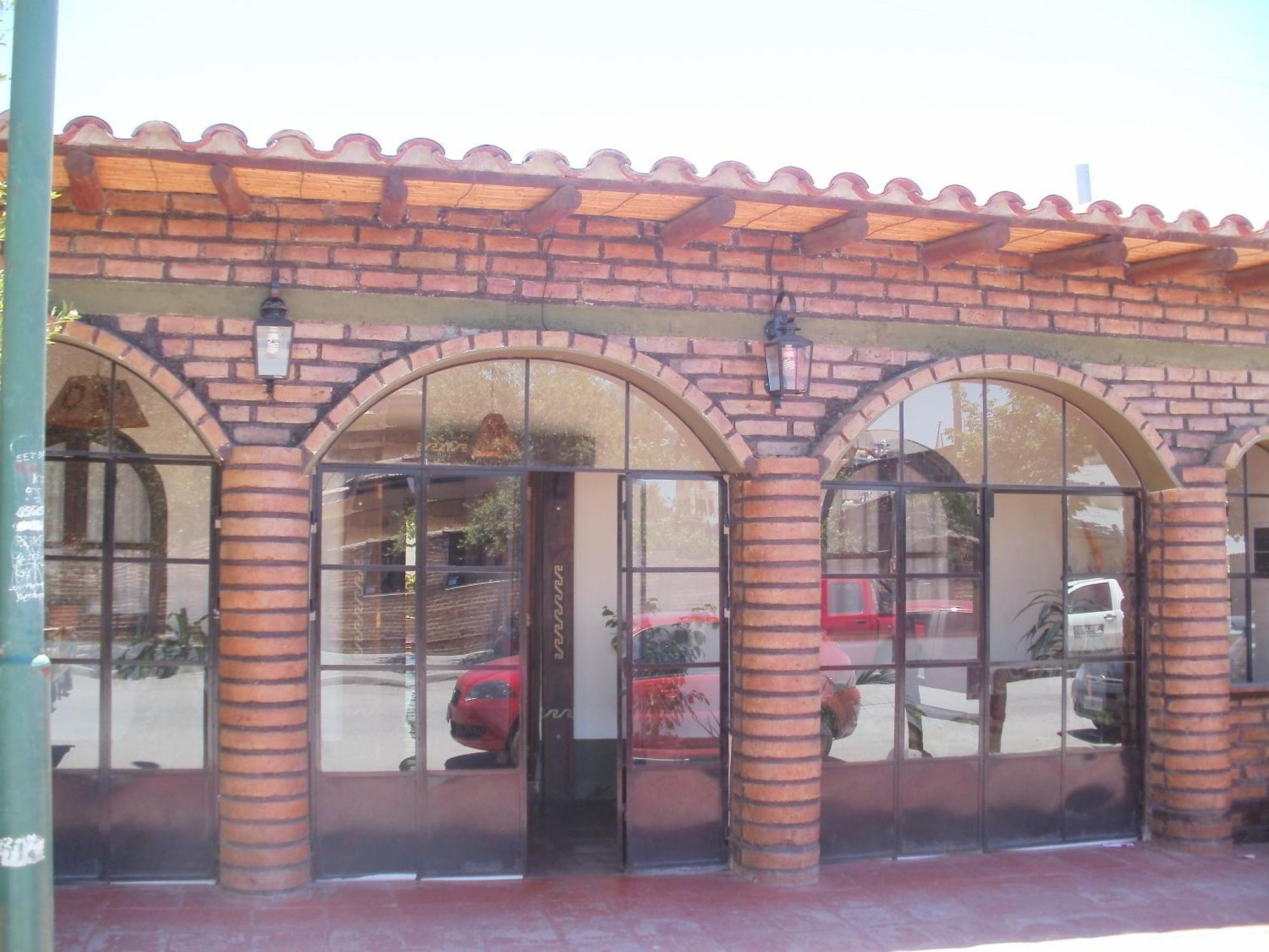 Hostal Rustyk Cafayate Exterior foto
