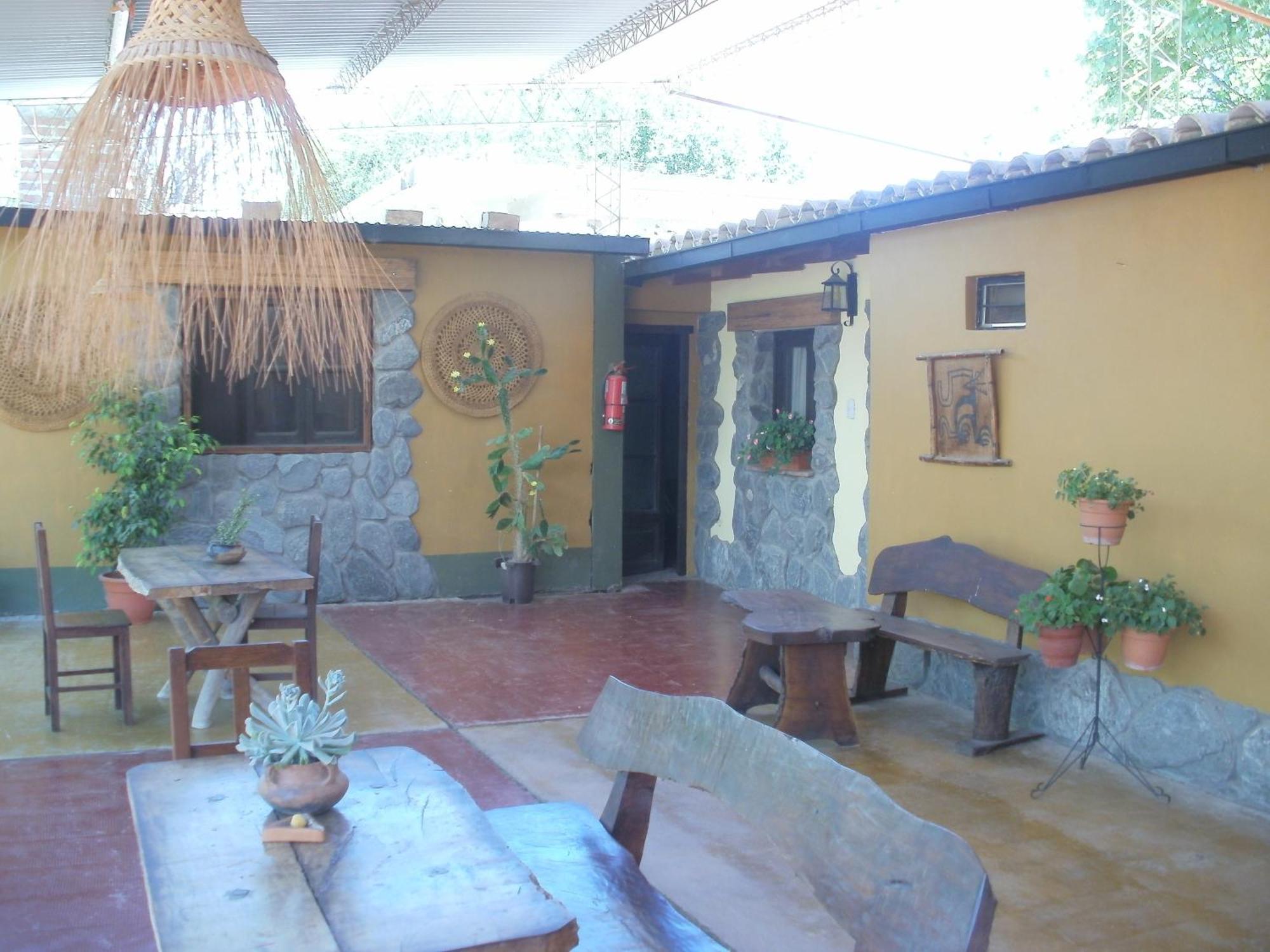 Hostal Rustyk Cafayate Exterior foto