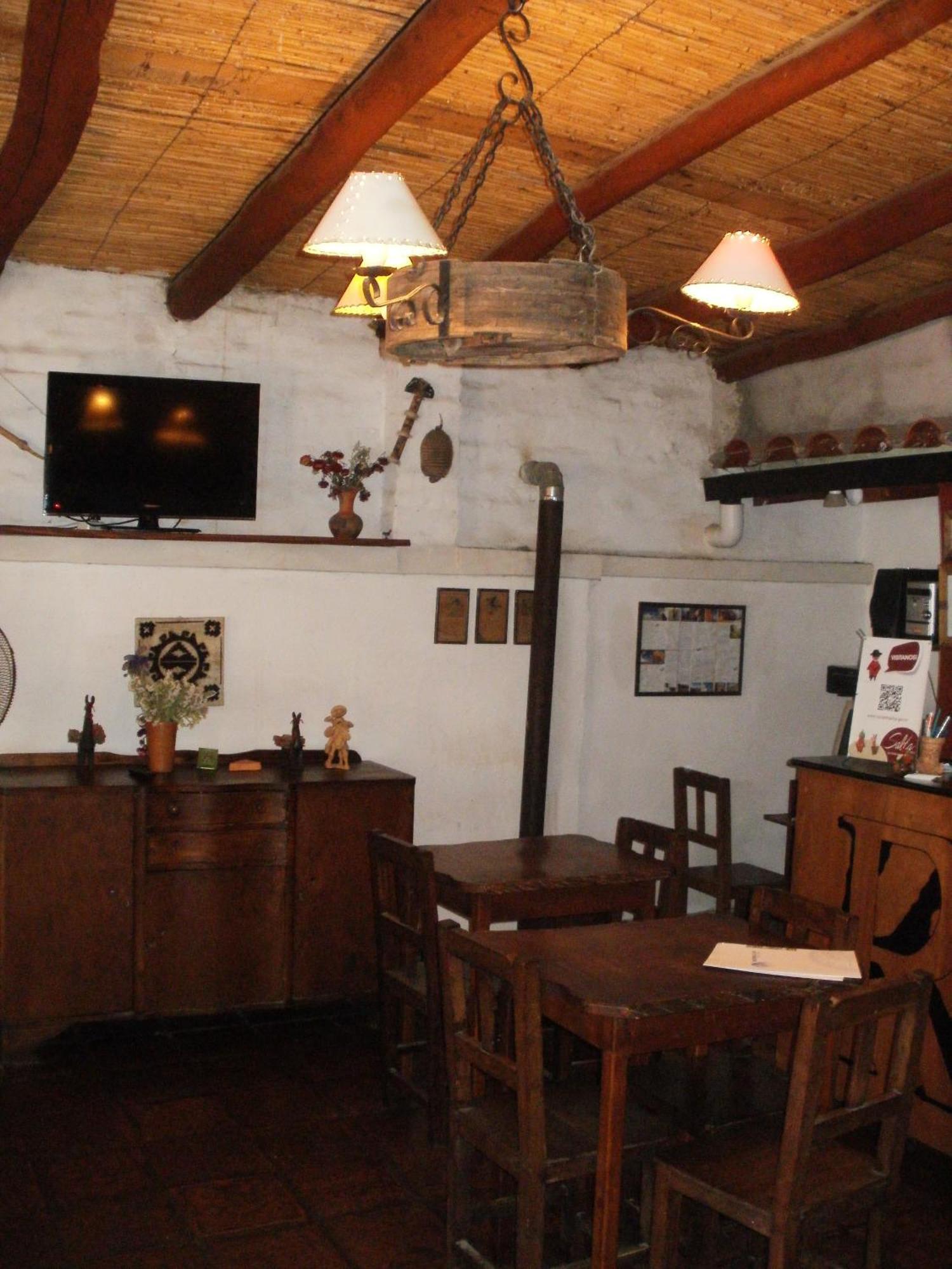 Hostal Rustyk Cafayate Exterior foto