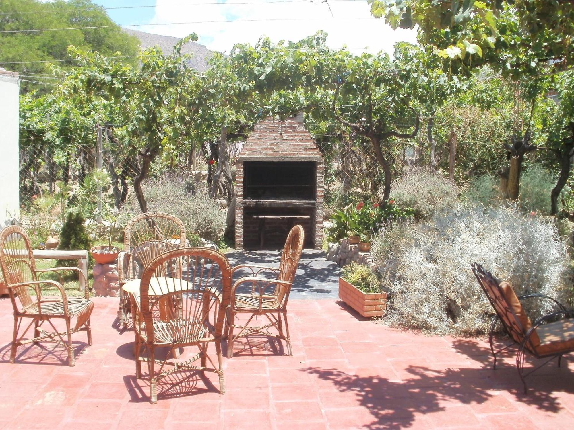 Hostal Rustyk Cafayate Exterior foto