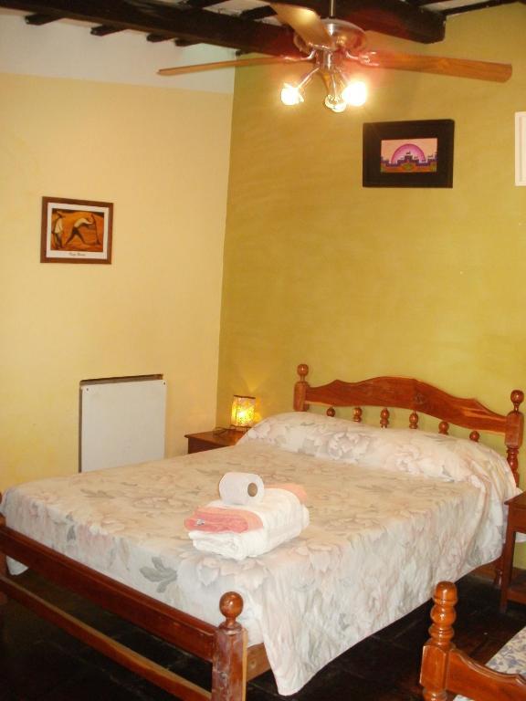 Hostal Rustyk Cafayate Zimmer foto
