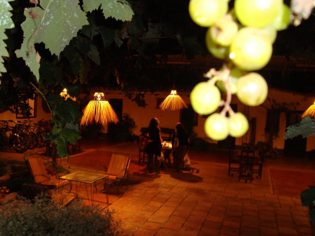 Hostal Rustyk Cafayate Exterior foto