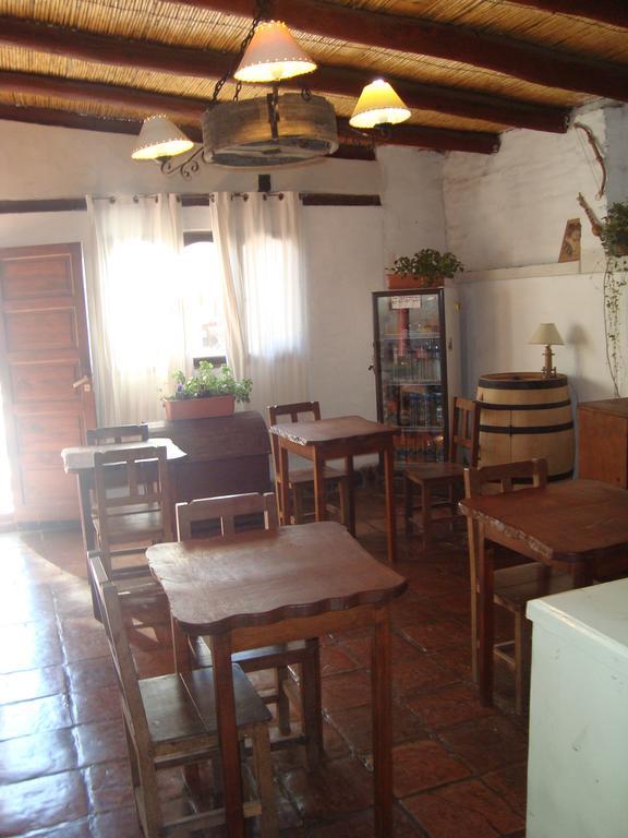 Hostal Rustyk Cafayate Exterior foto