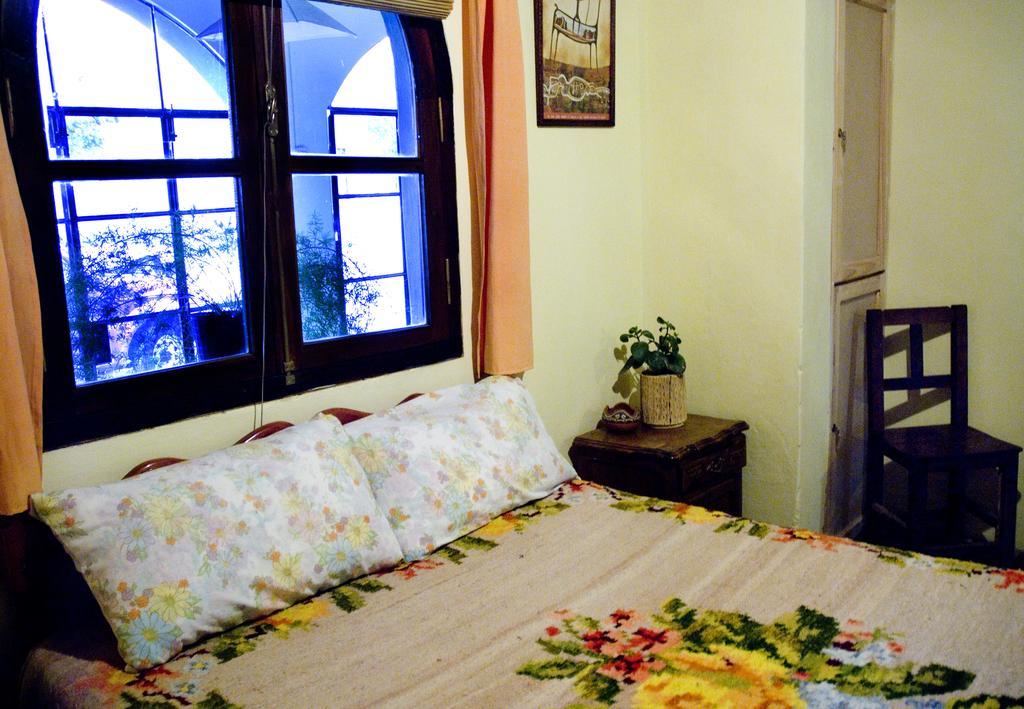 Hostal Rustyk Cafayate Exterior foto