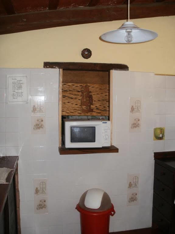 Hostal Rustyk Cafayate Exterior foto