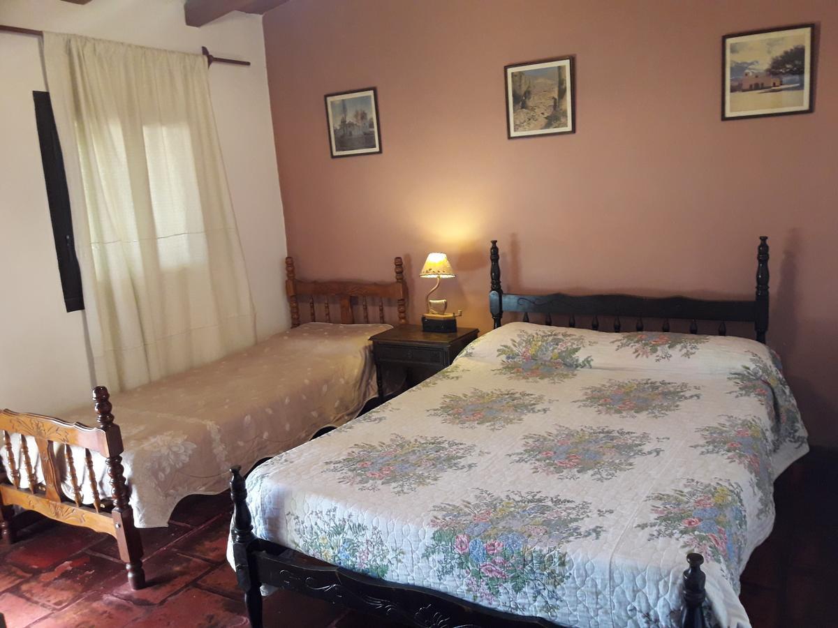 Hostal Rustyk Cafayate Exterior foto