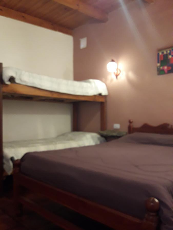 Hostal Rustyk Cafayate Exterior foto