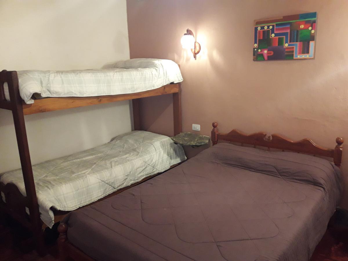 Hostal Rustyk Cafayate Exterior foto