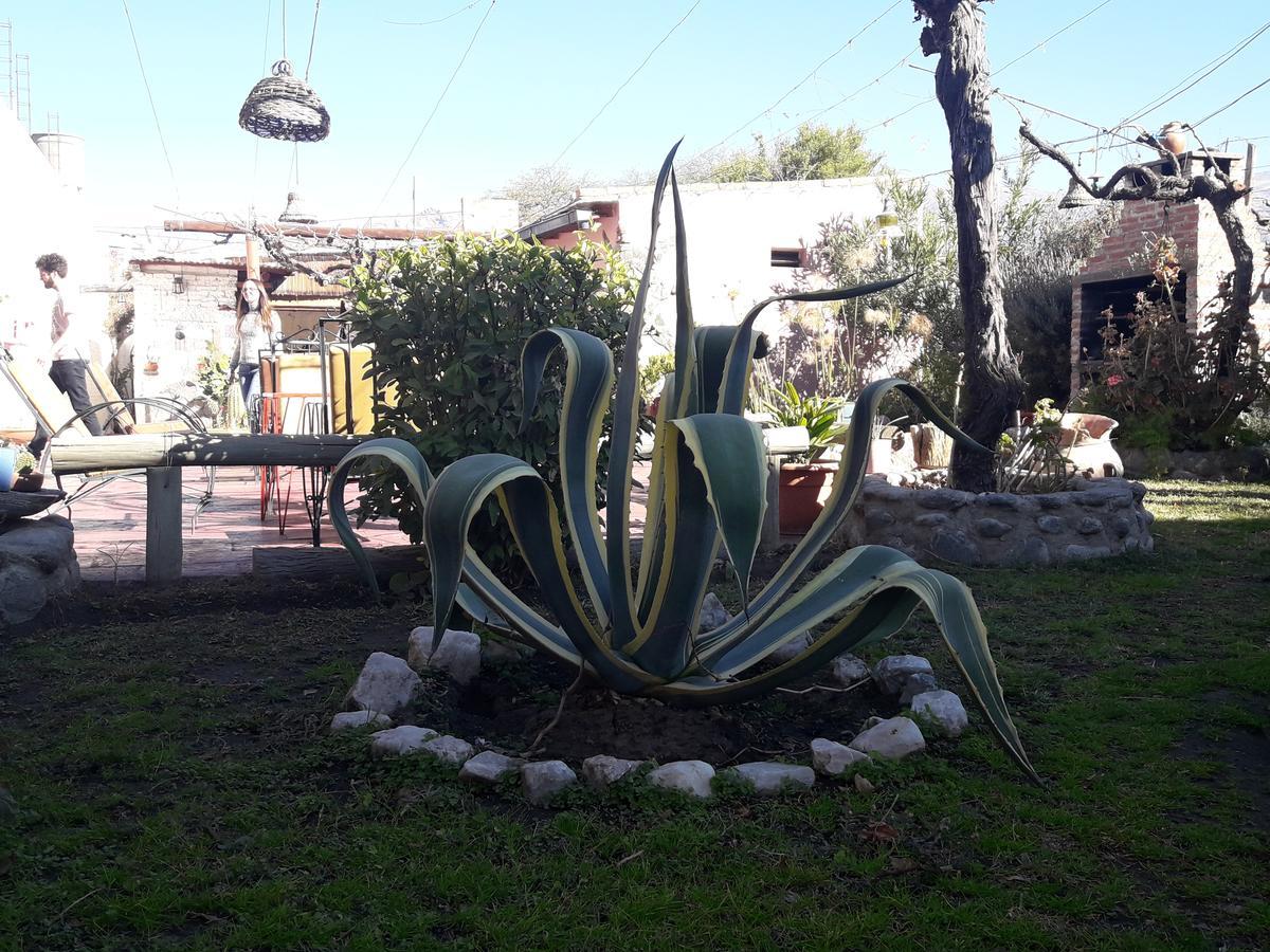 Hostal Rustyk Cafayate Exterior foto