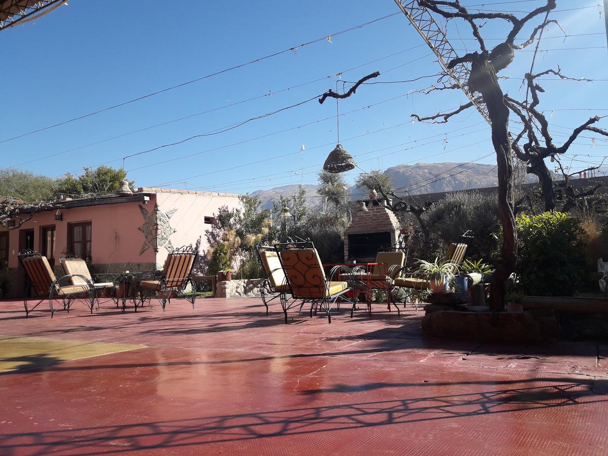 Hostal Rustyk Cafayate Exterior foto