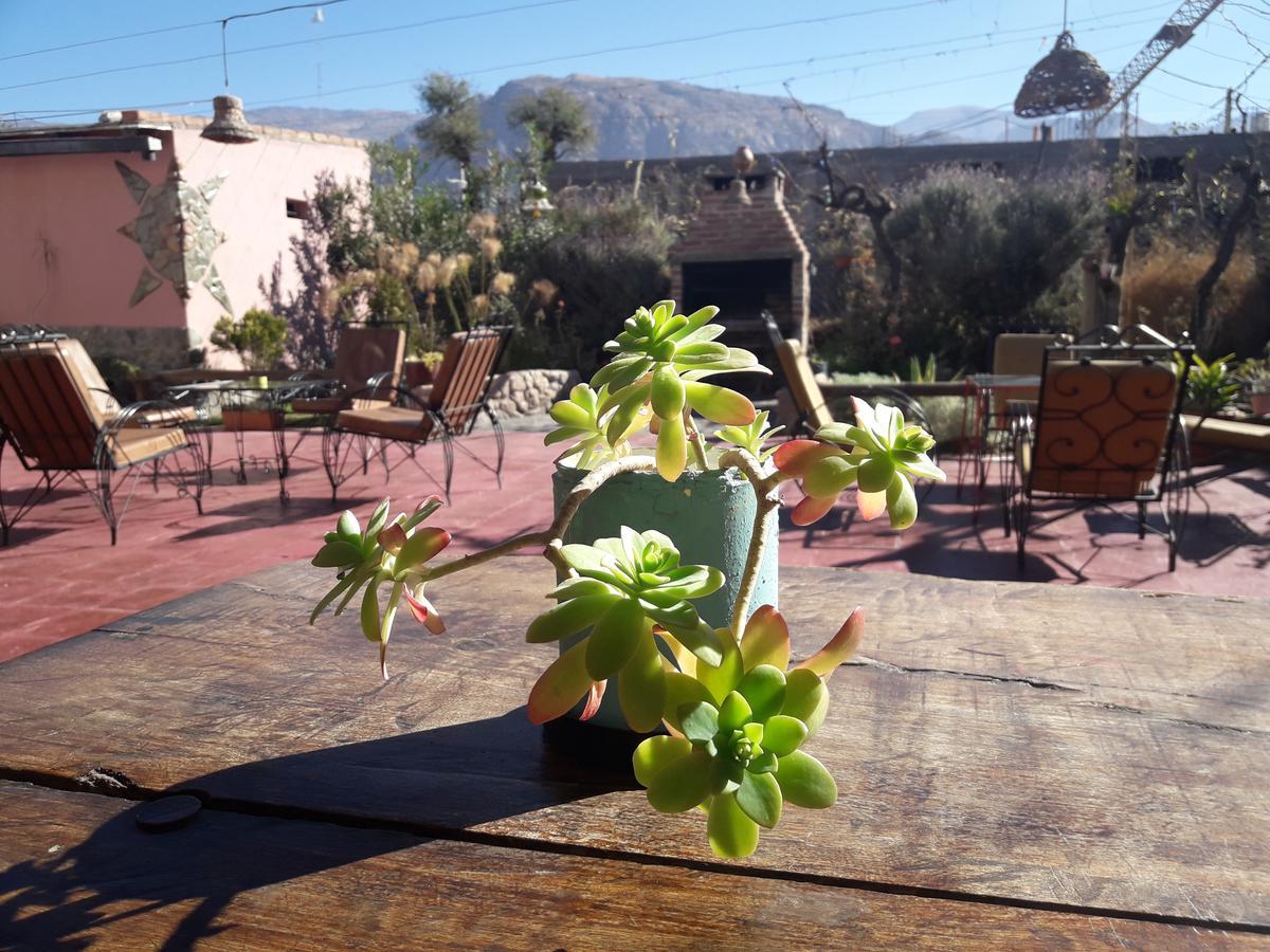 Hostal Rustyk Cafayate Exterior foto