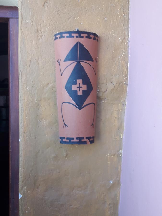 Hostal Rustyk Cafayate Exterior foto
