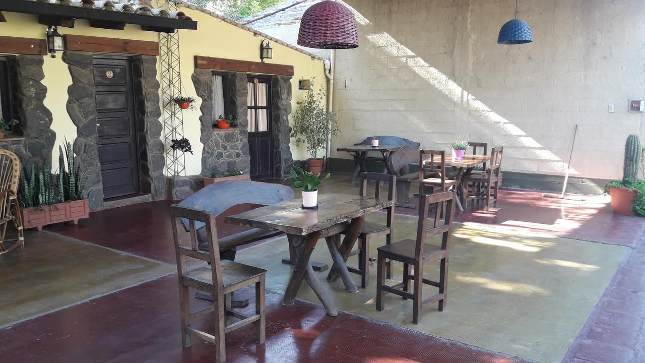 Hostal Rustyk Cafayate Exterior foto