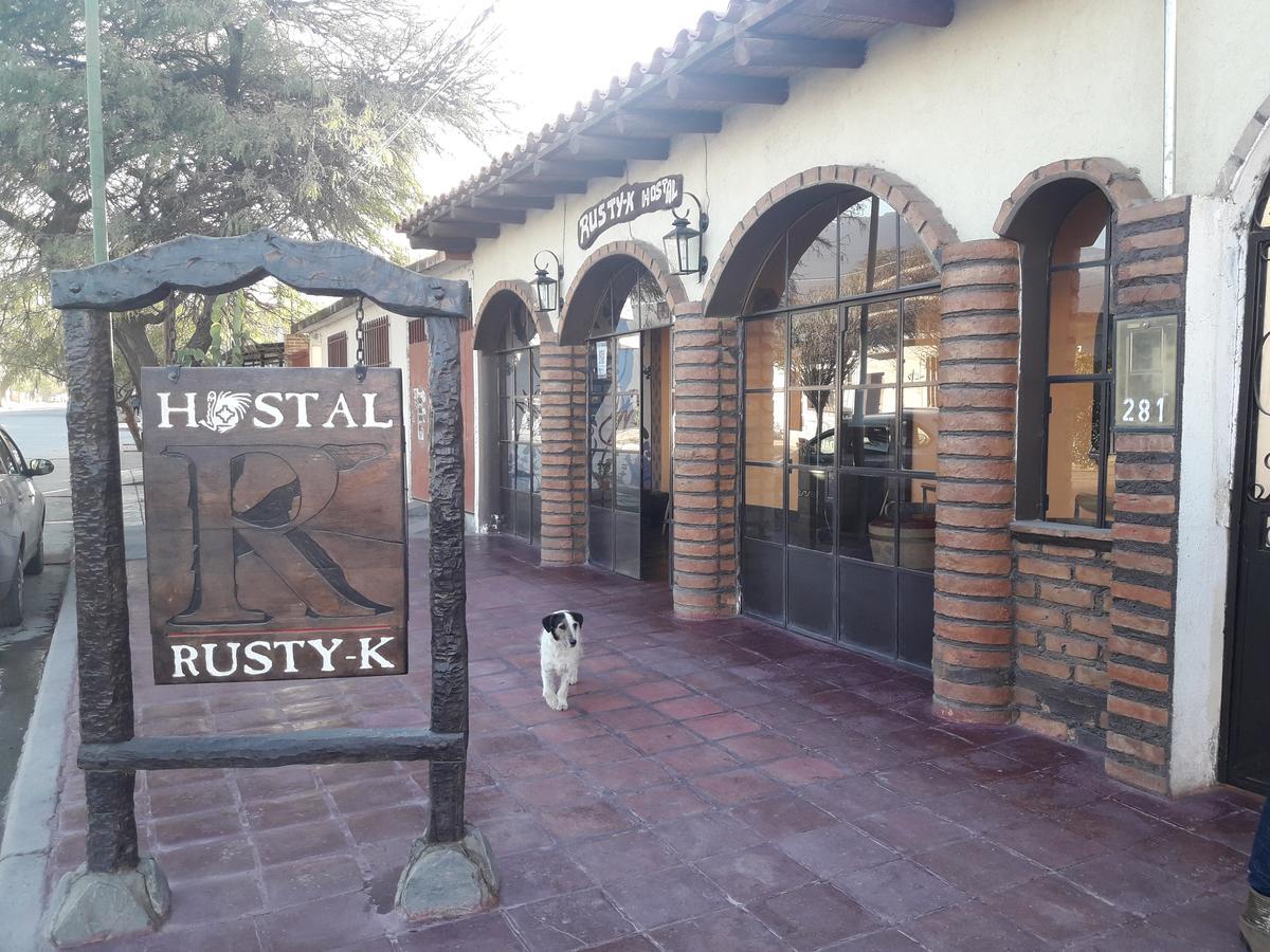 Hostal Rustyk Cafayate Exterior foto